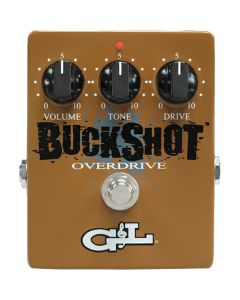 G&L Buckshot Overdrive Pedal sku number Buckshot