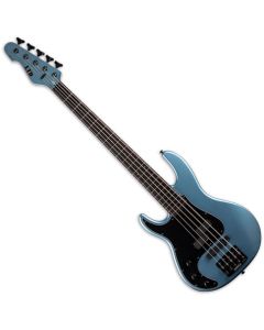 ESP LTD AP-5 5 String Left Handed Electric Bass Pelham Blue sku number LAP5PBLH