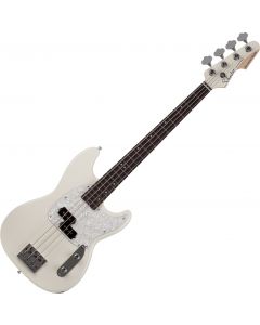 Schecter Banshee Electric Bass Olympic White sku number SCHECTER1442