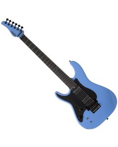 Schecter Sun Valley Super Shredder FR S Guitar Riviera Blue Left Hand sku number SCHECTER1290