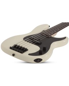 Schecter P-5 Electric Bass in Ivory sku number SCHECTER2922