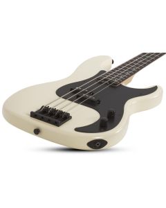 Schecter P-4 Electric Bass in Ivory sku number SCHECTER2920