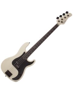 Schecter P-4 Electric Bass in Ivory sku number SCHECTER2920