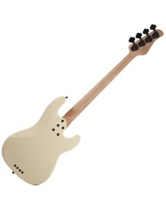 Schecter P-4 Left Hand Electric Bass in Ivory sku number SCHECTER2924