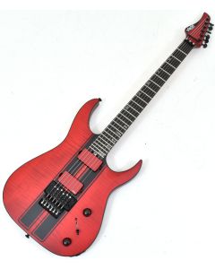 Schecter Banshee GT FR Electric Guitar Satin Trans Red B-Stock 2724 sku number SCHECTER1523.B 2724