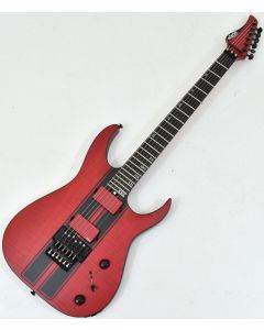 Schecter Banshee GT FR Electric Guitar Satin Trans Red B-Stock 0011 sku number SCHECTER1523.B 0011