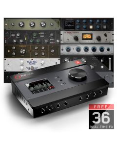 Antelope Audio Zen Tour Synergy Core Audio Interface sku number Zen Tour
