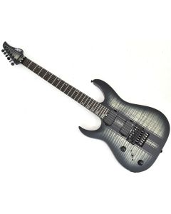 Schecter Banshee GT FR Left Handed Electric Guitar Satin Charcoal Burst sku number SCHECTER1524