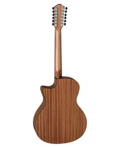 Baton Rouge AR11C/ACE-12 Auditorium Cutaway Guitar sku number 150006