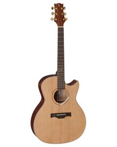 Baton Rouge X6C/AC-AF Auditorium Florentine Cutaway Guitar sku number 151901