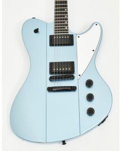 Schecter Ultra Electric Guitar in Pellham Blue Prototype 2572 sku number SCHECTER2120.B 2572