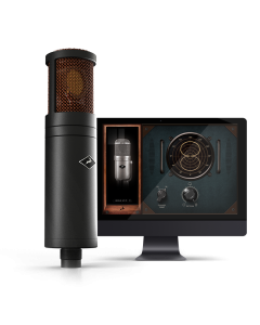 Antelope Audio Edge Duo Condenser Modeling Mic sku number Edge Duo