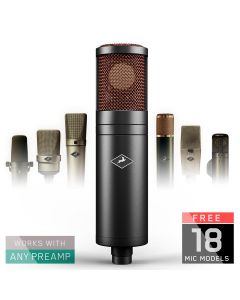 Antelope Audio Edge Duo Condenser Modeling Mic sku number Edge Duo