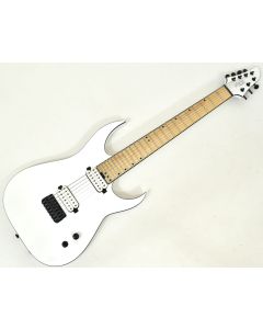 Schecter Keith Merrow KM-7 MK-III Hybrid Electric Guitar Snowblind B-Stock 1840 sku number SCHECTER839.B 1840