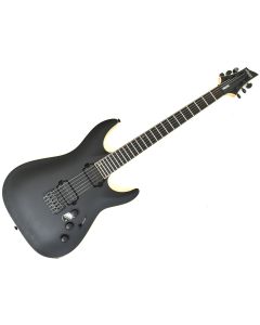 Schecter C-1 Apocalypse Electric Guitar Carbon Black B-Stock 2331 sku number SCHECTER723.B 2331