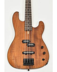 Schecter Michael Anthony MA-4 Koa Electric Bass Prototype 0637 sku number SCHECTER2120.B 0637