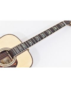 Takamine CP7D-AD1 Adirondack Spruce Top Limited Edition Guitar B-Stock 0239 sku number TAKCP7DAD1.B 0239