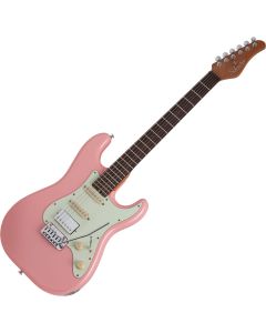 Schecter Nick Johnston Traditional HSS Electric Guitar Atomic Coral sku number SCHECTER1539