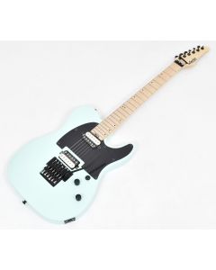 Schecter Sun Valley Super Shredder PT FR in Seafoam Green B Stock 1784 sku number SCHECTER1273.B 1784