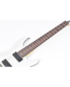 Schecter Demon-7 Electric Guitar Vintage White B-Stock 1899 sku number SCHECTER3681.B 1899