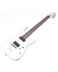 Schecter Demon-7 Electric Guitar Vintage White B-Stock 1899 sku number SCHECTER3681.B 1899