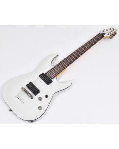 Schecter Demon-7 Electric Guitar Vintage White B-Stock 1150 sku number SCHECTER3681.B 1150