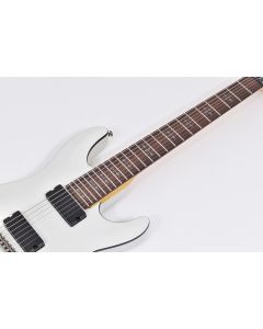 Schecter Demon-7 Electric Guitar Vintage White B-Stock 1150 sku number SCHECTER3681.B 1150