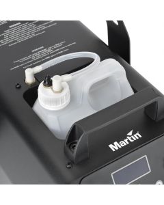 Martin JEM ZR25 1150W Compact Professional Fog Machine sku number 92215330