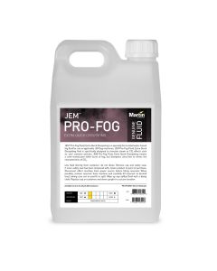 Martin Extra Quick Dissipating JEM Pro Fog Fluid 4x 2.5L sku number 97120901