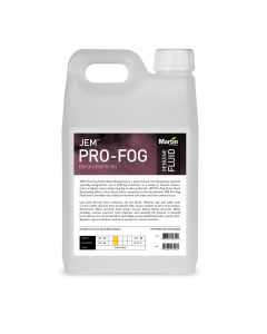 Martin Quick Dissipating JEM Pro Fog Fluid 4x 2.5L sku number 97120911