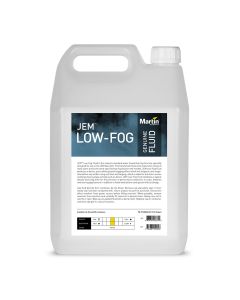 Martin JEM Low Fog Fluid 4x 5L sku number 97120842