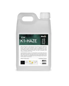 Martin JEM K1 Haze Fluid 4x 2.5L sku number 97120407