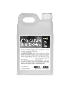 Martin Pro Clean and Storage Fluid 4x 2.5L sku number 97122013