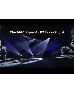 Martin MAC Viper AirFX Aerial Effects Fixture sku number 90233030HU