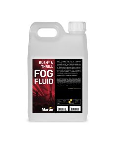 Martin RUSH & THRILL Fog Fluid 4x 2.5L sku number 97120073