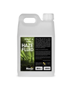 Martin RUSH & THRILL Haze Fluid 4x 2.5L sku number 97120425