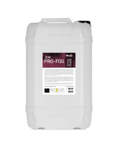 Martin JEM Pro Fog Fluid 25L sku number 97120923