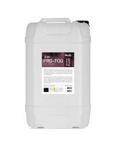 Martin Quick Dissipating JEM Pro Fog Fluid 25L sku number 97120913