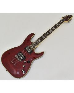 Schecter Omen Extreme-6 Guitar Black Cherry B-Stock 2314 sku number SCHECTER2004.B 2314