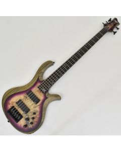 Schecter RIOT-5 Bass in Satin Aurora Burst 0557 sku number SCHECTER1452.B 0557