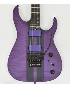 Schecter Banshee GT FR Guitar Satin Trans Purple B-Stock 1530 sku number SCHECTER1521.B 1530