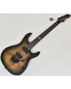 ESP E-II SN-II Nebula Black Burst Guitar B-Stock 31213 sku number EIISN2BMNBLKB.B 31213