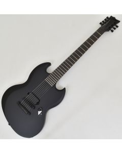 ESP LTD VIPER-7 Baritone Black Metal Guitar B-Stock 2819 sku number LVIPER7BBKMBLKS.B 2819
