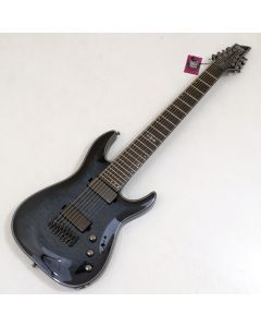 Schecter Hellraiser Hybrid C-8 Guitar Trans Black Burst B-Stock 1287 sku number SCHECTER1925.B 1287