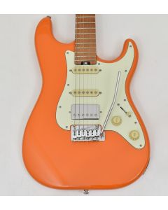 Schecter Nick Johnston Traditional HSS Guitar Atomic Orange B Stock 0890 sku number SCHECTER1538.B 0890