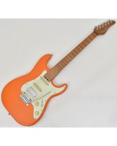 Schecter Nick Johnston Traditional HSS Guitar Atomic Orange B Stock 0890 sku number SCHECTER1538.B 0890