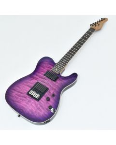 Schecter PT Pro Guitar Trans Purple Burst B-Stock 2272 sku number SCHECTER863.B 2272