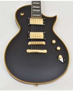 ESP LTD EC-1000VB/Duncan Vintage Black Guitar B-Stock 2322 sku number LEC1000VBD.B 2322