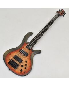 Schecter Riot-5 Electric Bass Satin Inferno Burst B-Stock 2751 sku number SCHECTER1453.B 2751