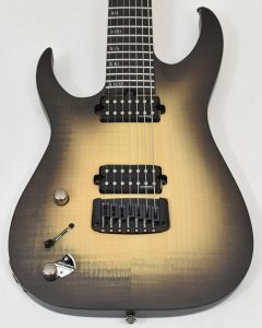Schecter Banshee Mach-7 Left Handed Electric Guitar Ember Burst B-Stock 1278 sku number SCHECTER1430.B 1278